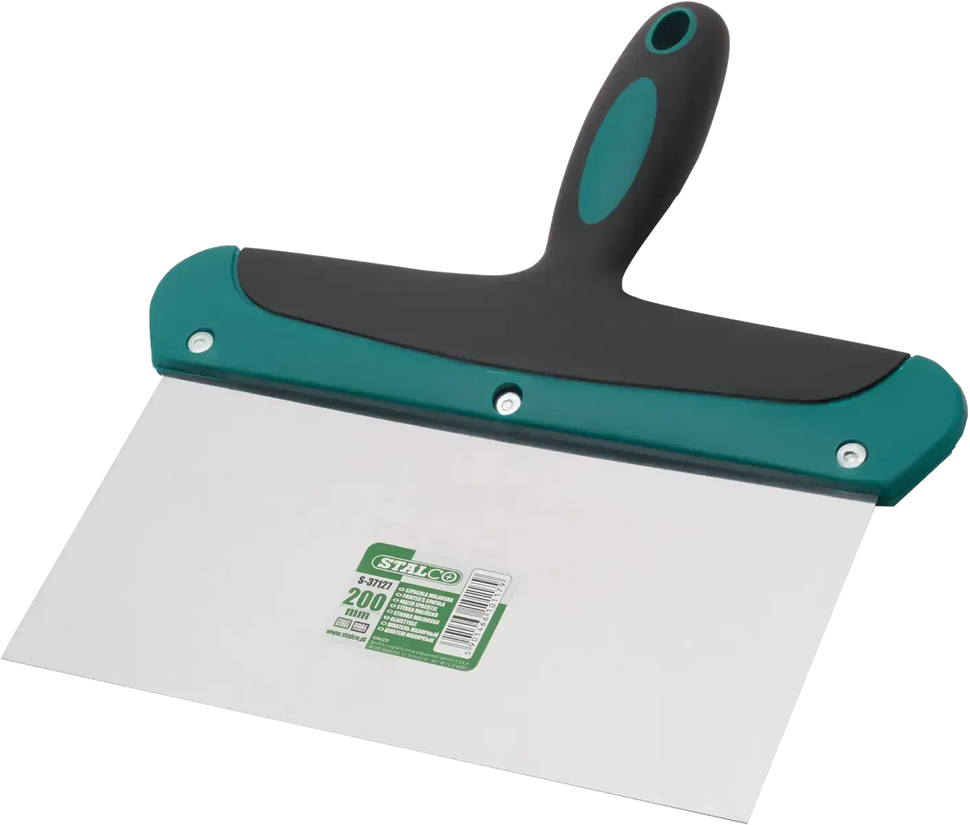 Painter’s spatula 200 mm STALCO S-37127
