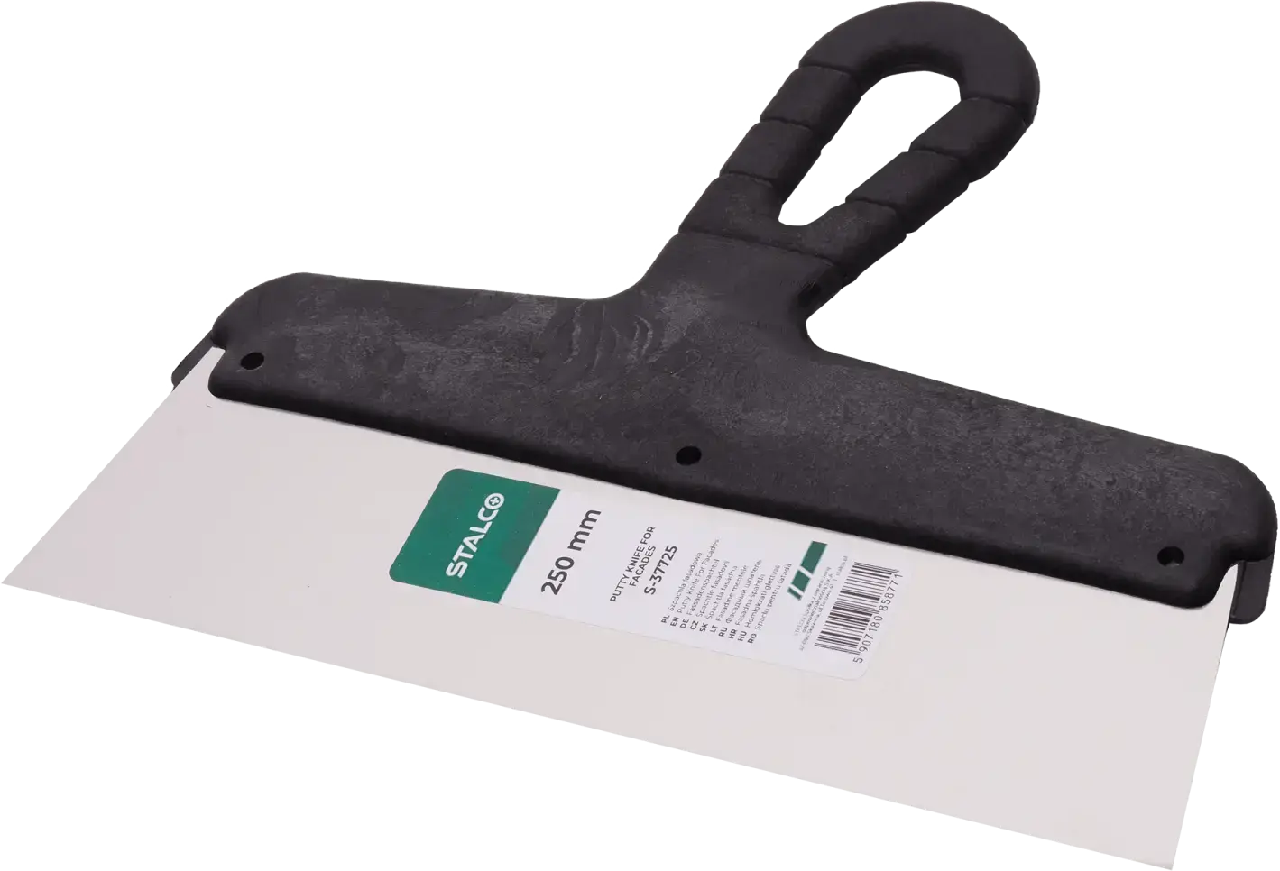 Facade spatula 250 mm STALCO S-37725