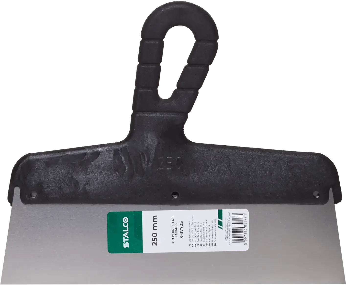 Facade spatula 250 mm STALCO S-37725