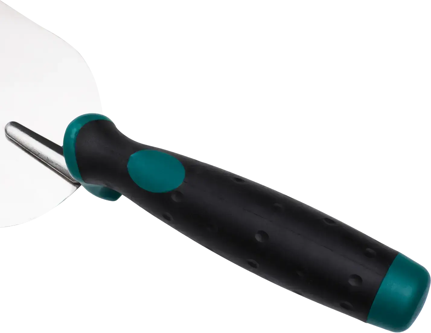 Plastering trowel 80 mm, carbon steel STALCO S-37455