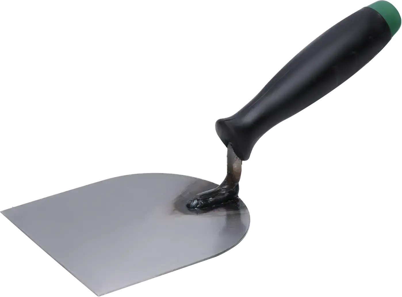 Plastering trowel 100 mm, carbon steel STALCO S-37457