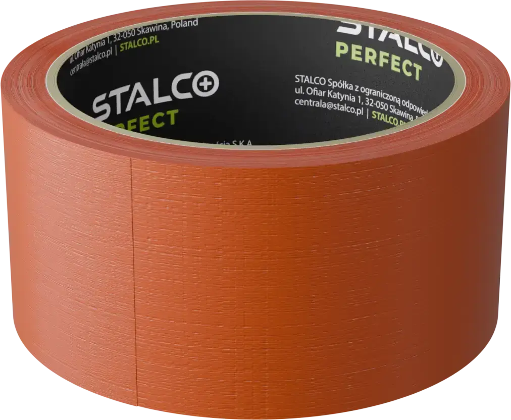 Plastering Masking Tape 48mm x 20m STALCO PERFECT S042138463