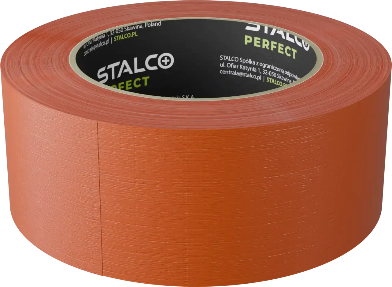 Plastering Masking Tape 48mm x 50m STALCO PERFECT S042138465