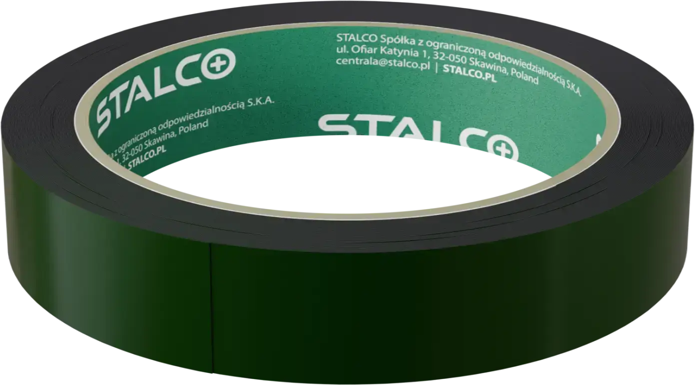 Double-sided foam mounting tape 19 mm x 5 m STALCO S042238475