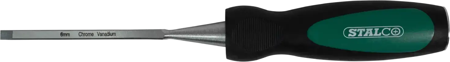 Chisel 6mm STALCO S-40006