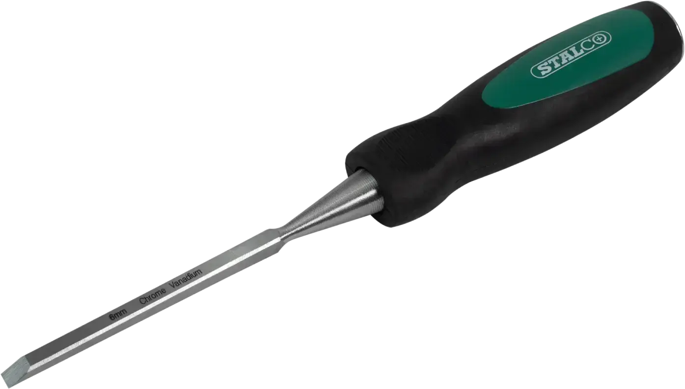 Chisel 6mm STALCO S-40006