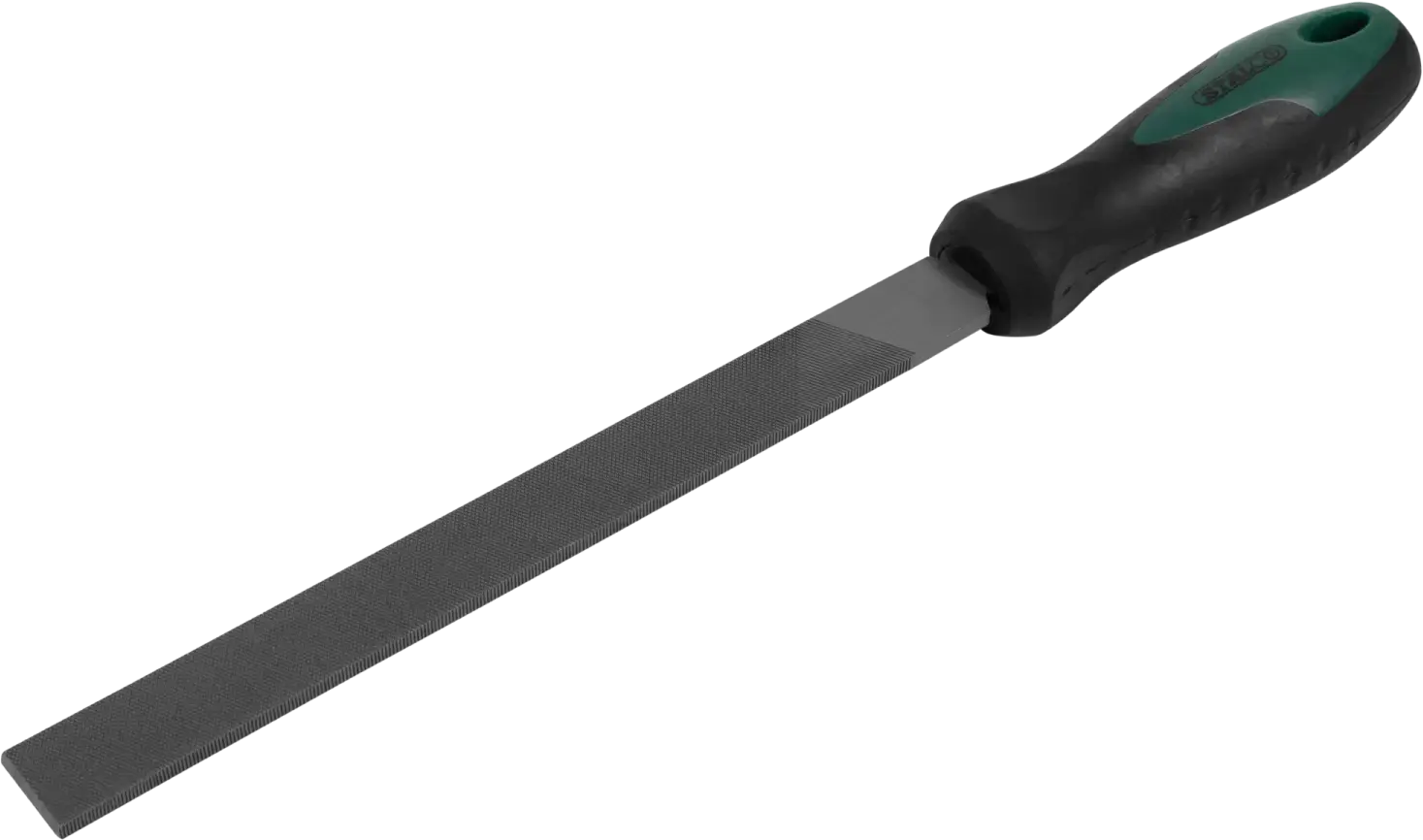Metal File 200mm, flat STALCO S-40303