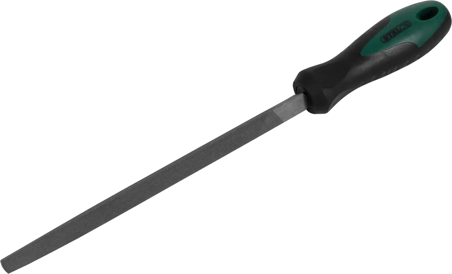 Metal File 200 mm, triangular STALCO S-40309