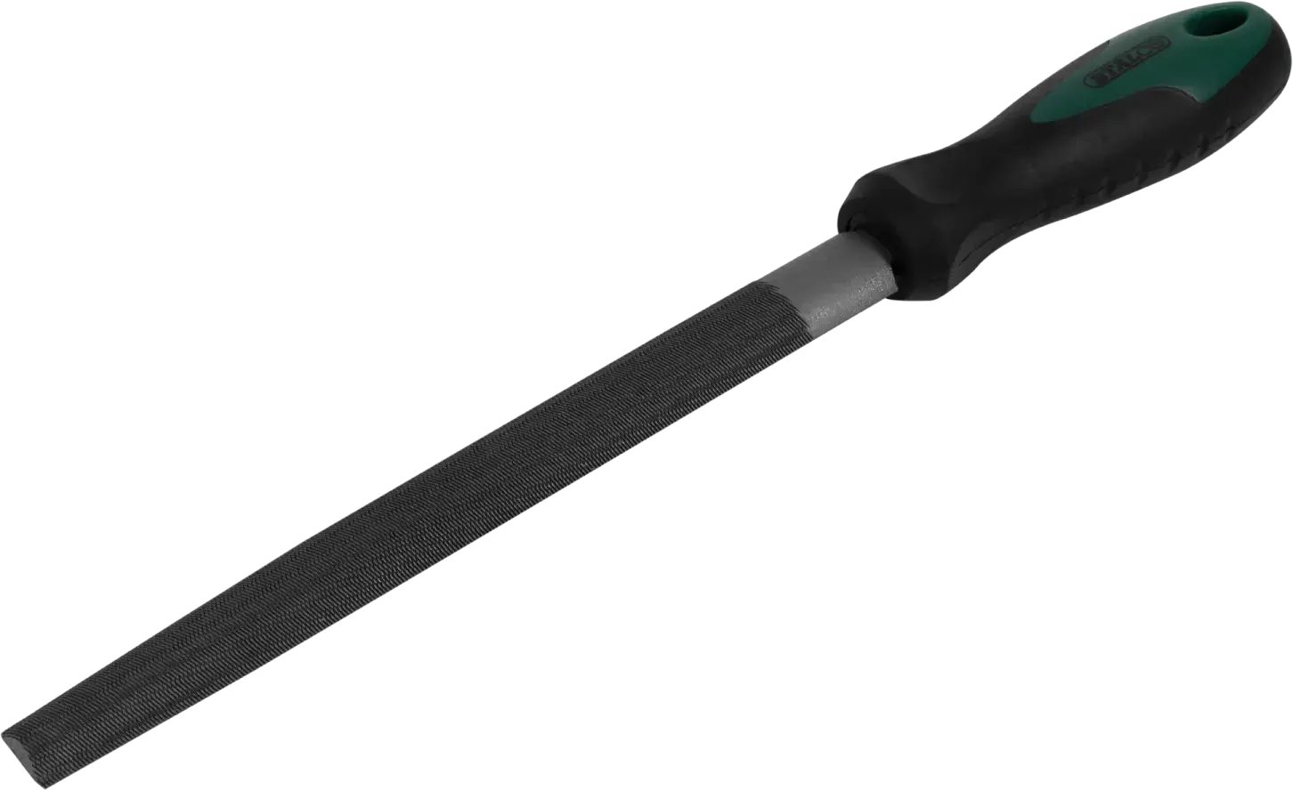 Metal File 200 mm, half-round STALCO S-40307