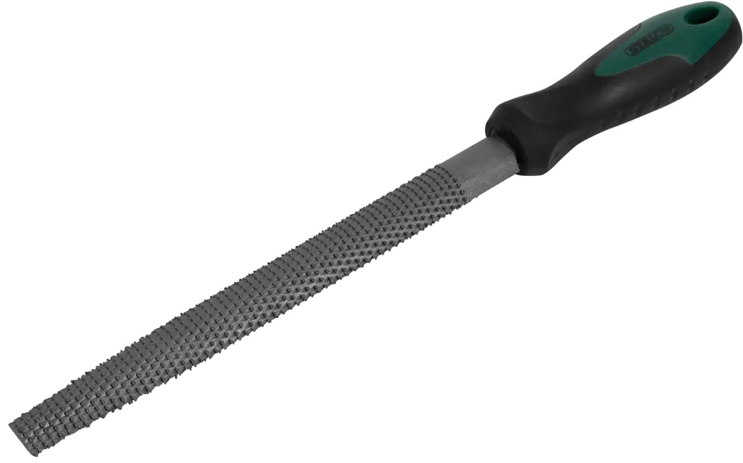 Wood Rasp 200 mm, Half-Round STALCO S-40415
