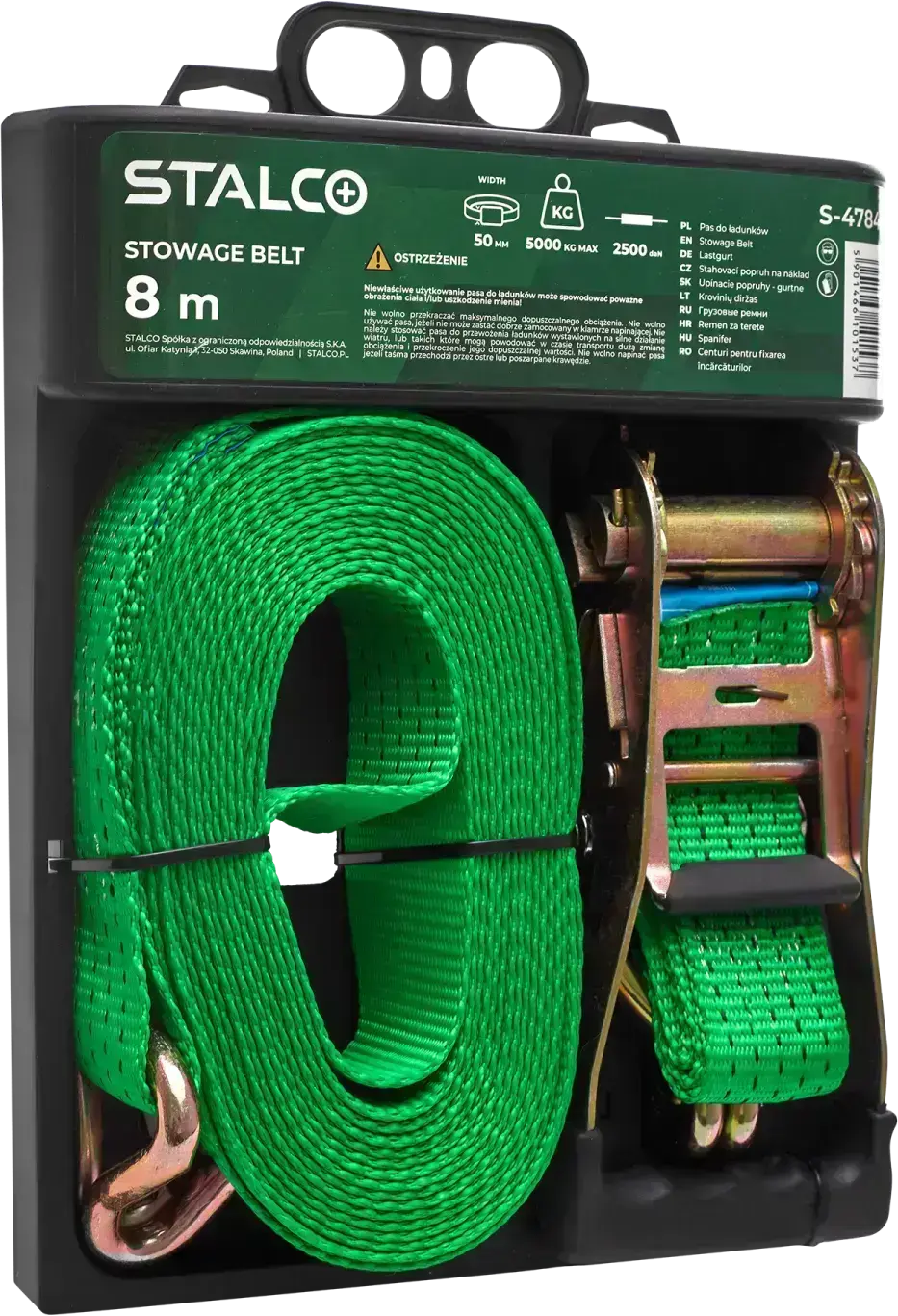 Cargo strap STALCO S-47840