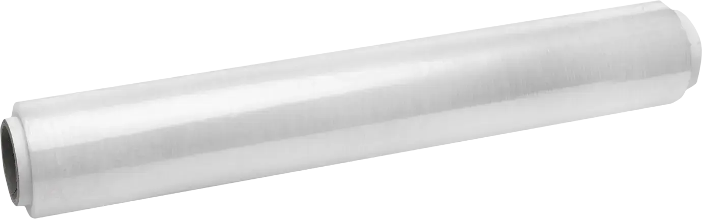 Stretch film 50 cm / 1.0 - 1.3 kg / transparent STALCO S-47680