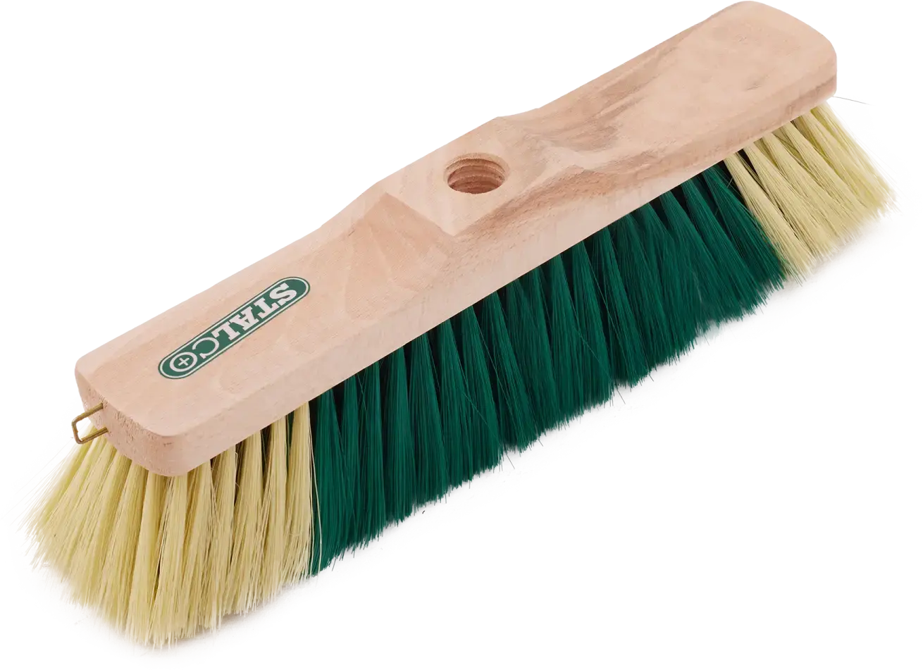 House broom 300 mm, PET ø0.25 mm x 55 mm STALCO S-47744