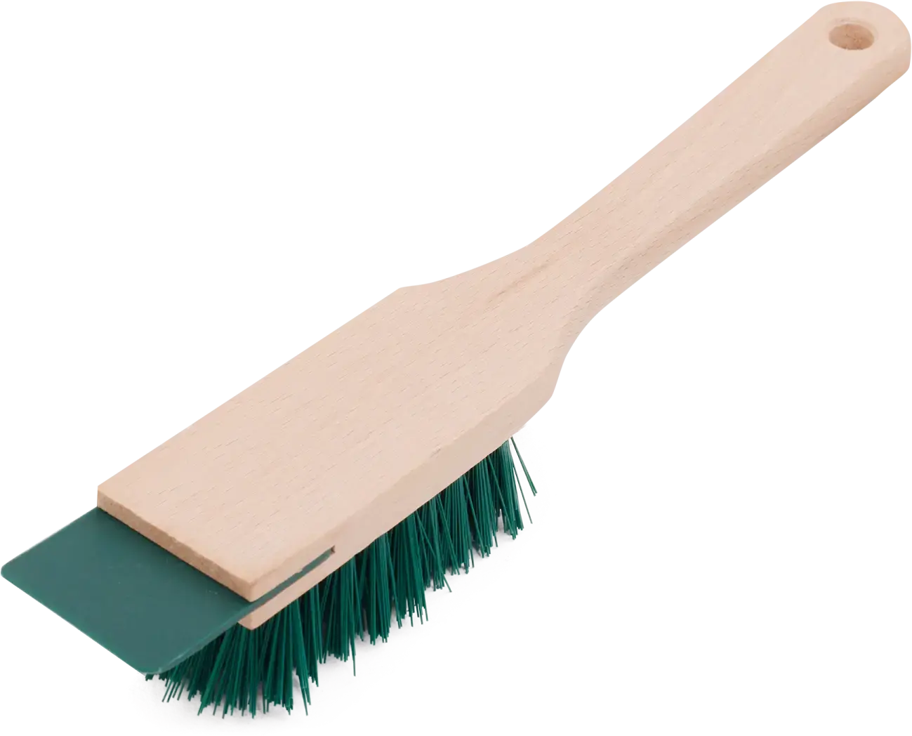 Lawn Mower Brush 315 mm, PET 30 mm, PVC Scraper STALCO S-47770