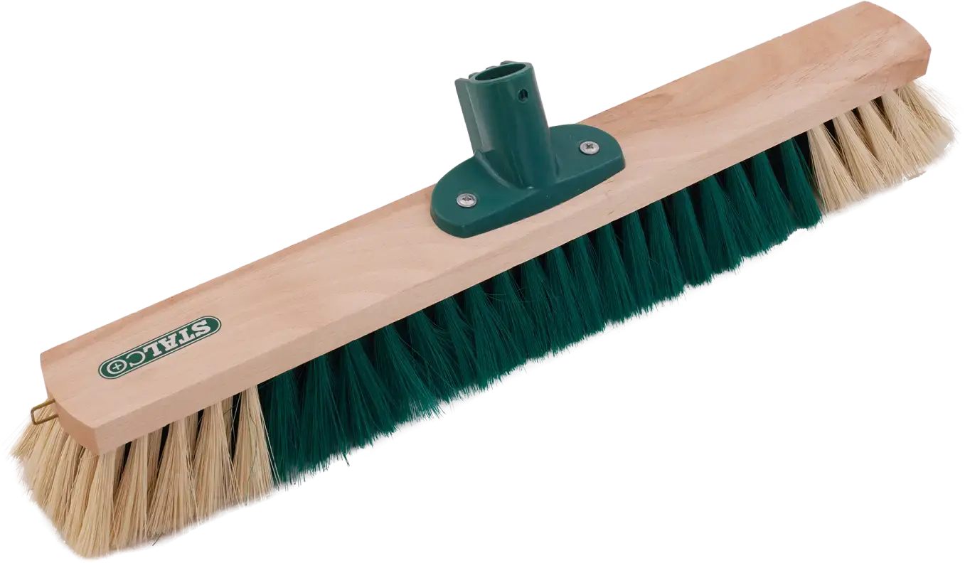 Industrial broom 500 mm, PET ø0.25 mm x 55 mm STALCO S-47750