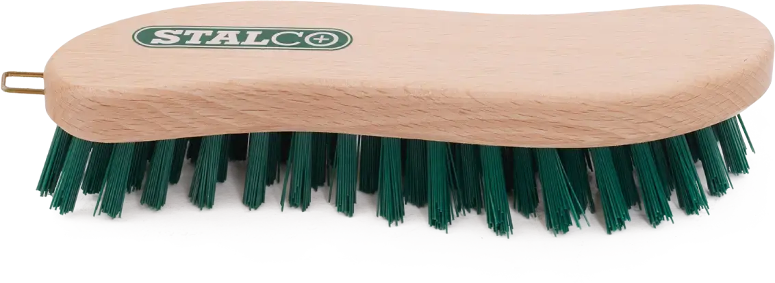 Hand Scrubbing Brush 215 mm, BASYNA 25mm STALCO S-47761