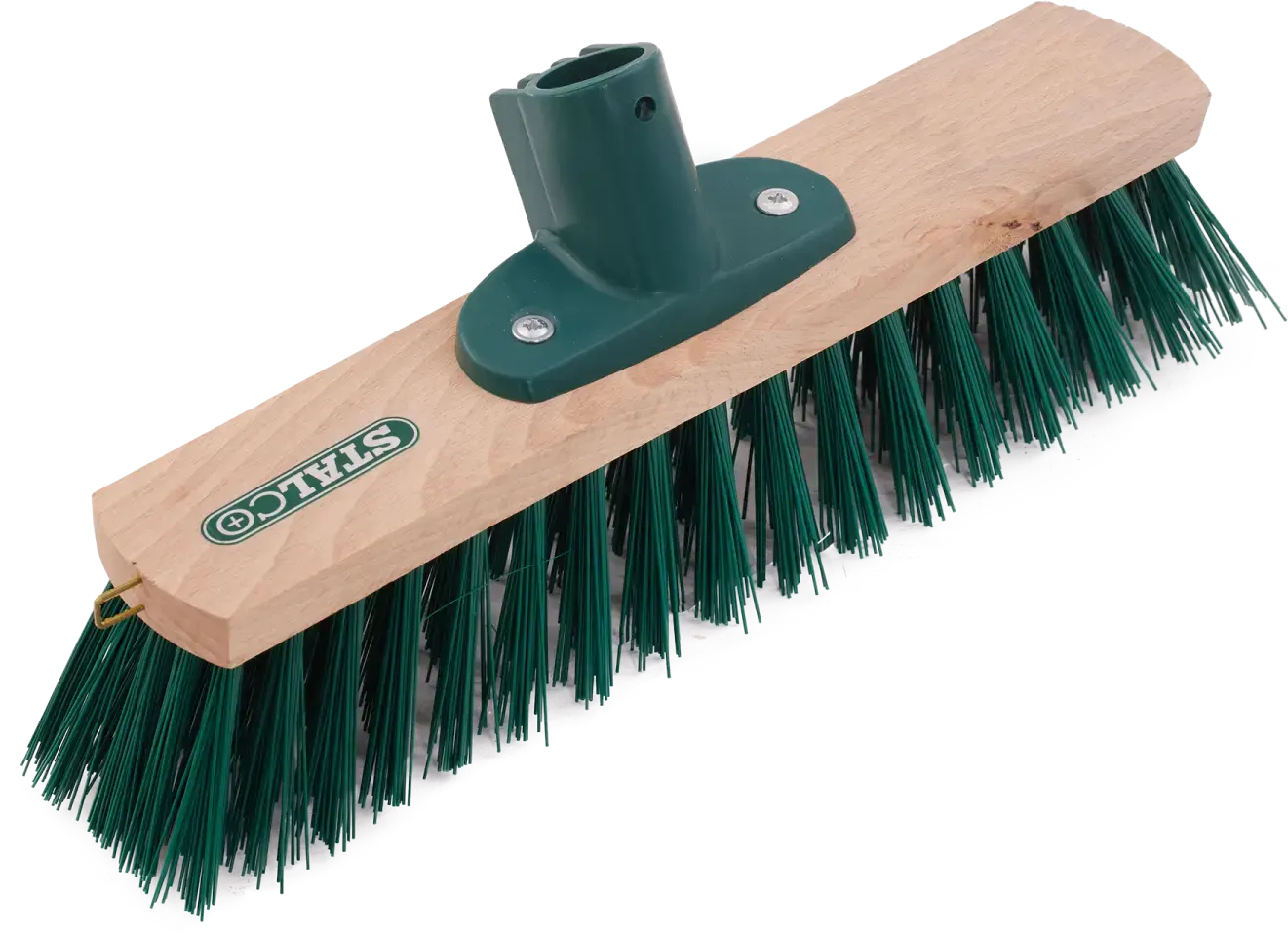 Street Brush 300 mm, PET ø0.9 mm x 55 mm STALCO S-47730