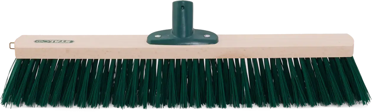 Street Brush 500 mm, PET ø0.9 mm x 55 mm STALCO S-47734
