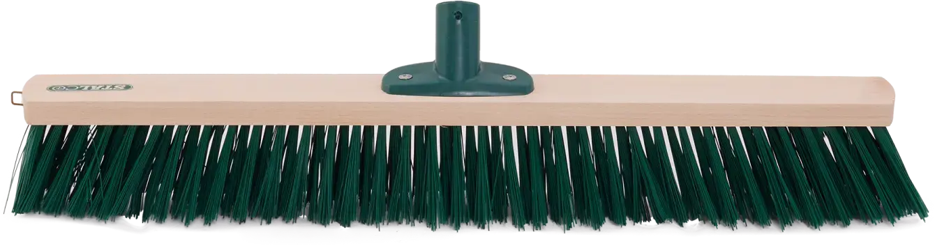 Street Brush 600 mm, PET ø0.9 mm x 55 mm STALCO S-47736