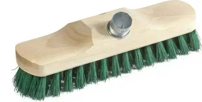 Universal Scrub Broom 220 mm; PET 0.8 mm × 55 mm STALCO S-47758