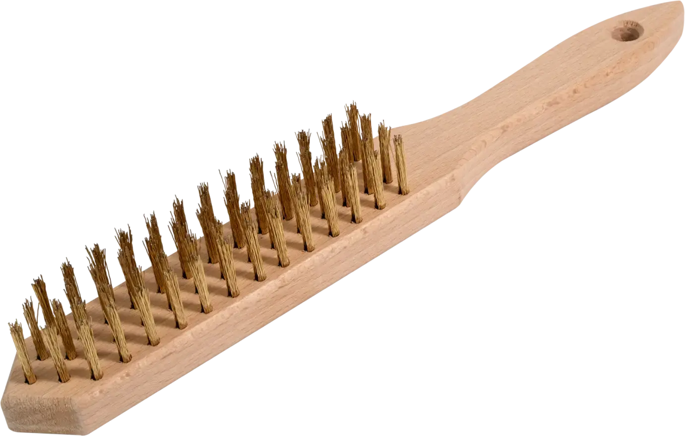 Wire Brush 4-Row STALCO S-47724