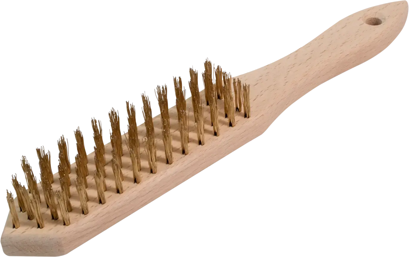 Wire Brush 5-Row STALCO S-47725