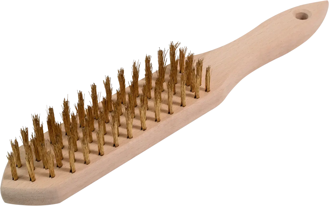 Wire Brush 6-Row STALCO S-47726