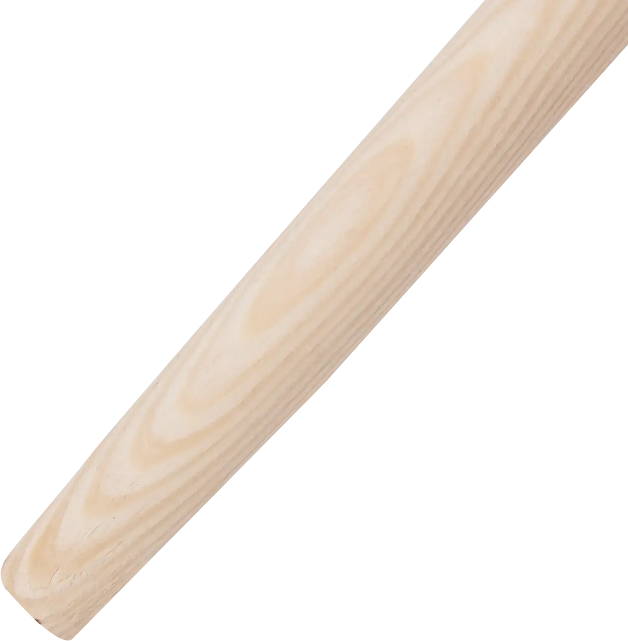 Handle 28 x 1400 mm, wood, without thread STALCO S-47779