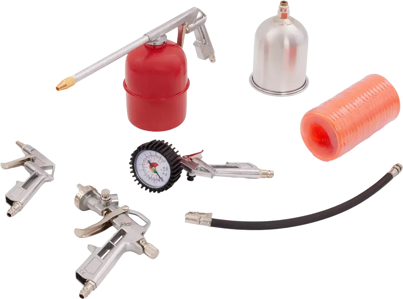 Paint spray set STALCO S-58705