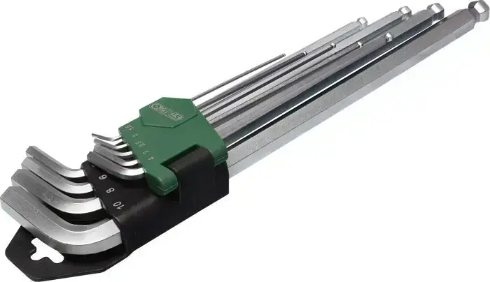 Hex keys STALCO S-48313