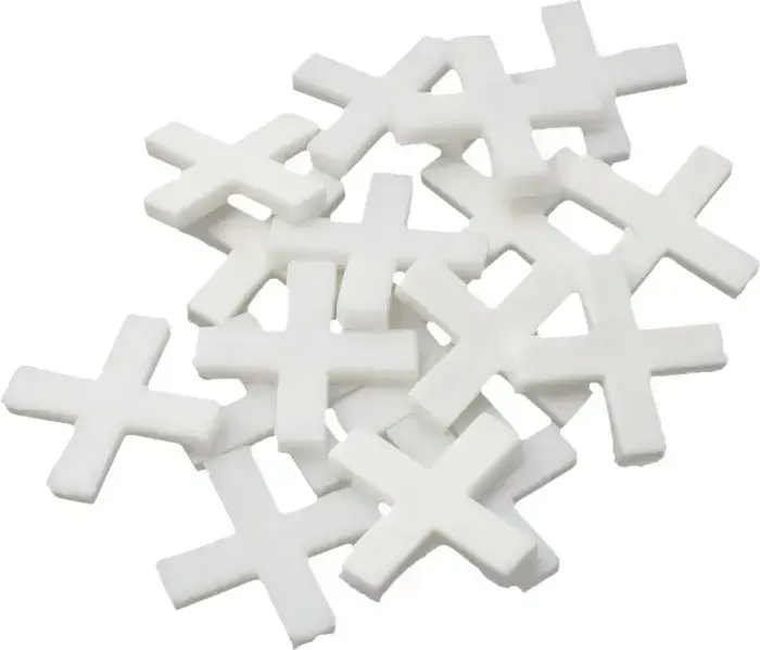 Tile spacers 2.5 mm, set 150 pcs STALCO S-39625