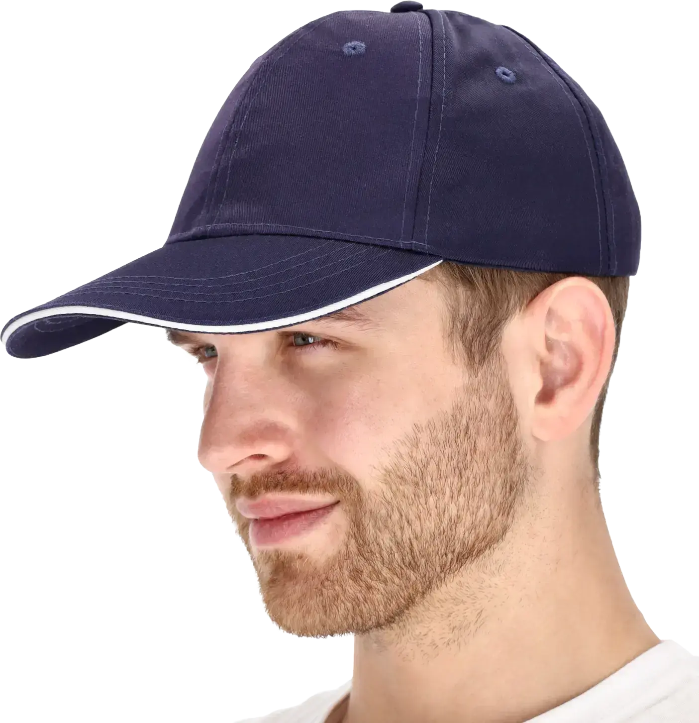 CAROL Cap Navy Blue STALCO S-44221