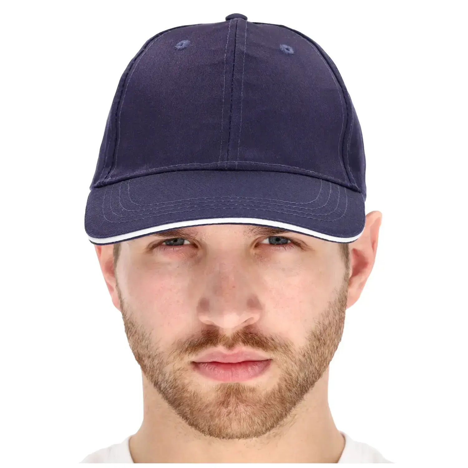 CAROL Cap Navy Blue STALCO S-44221