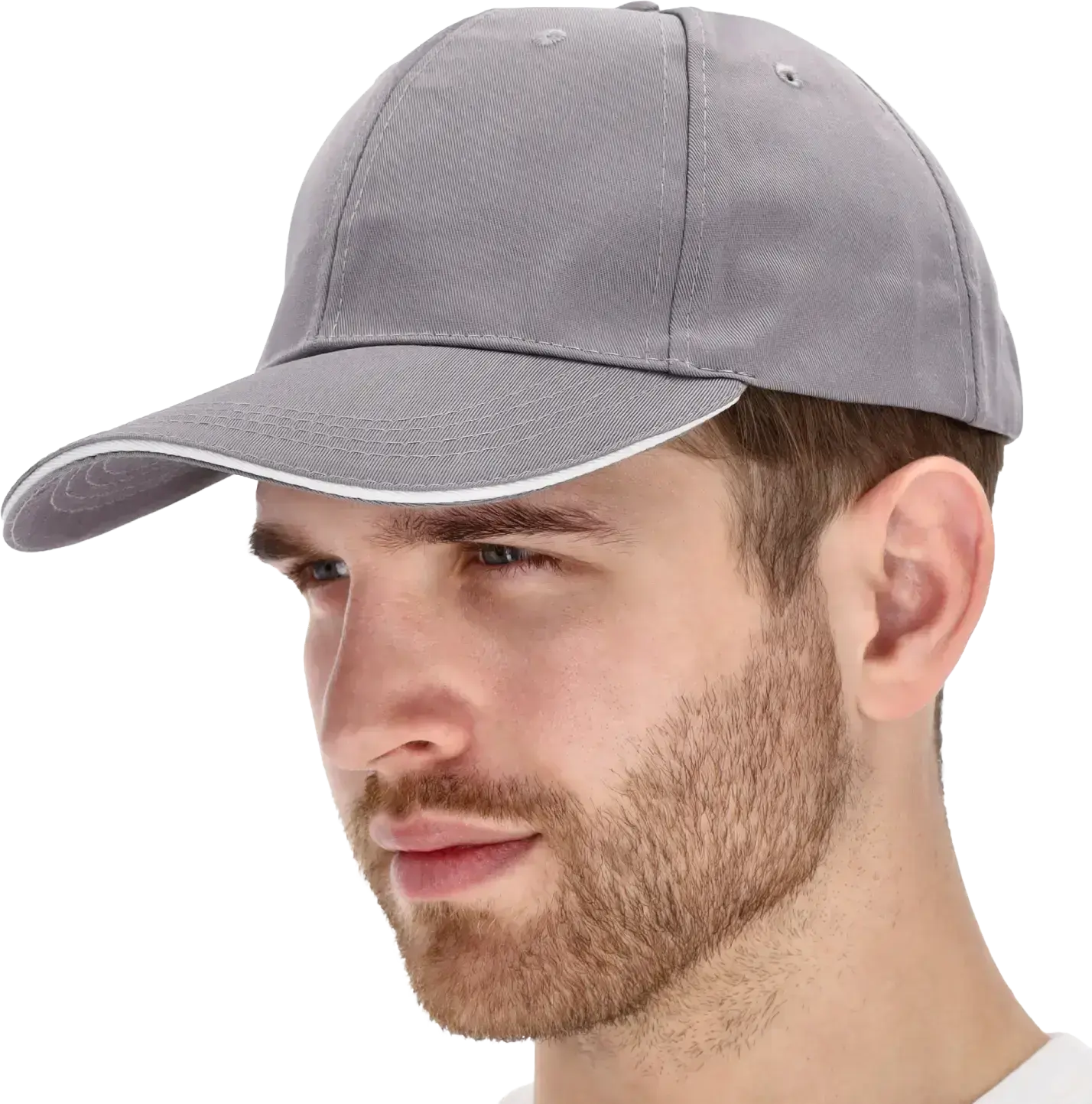 CAROL Cap Gray STALCO S-44225