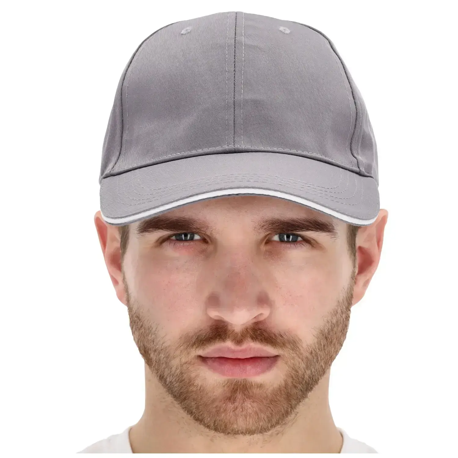 CAROL Cap Gray STALCO S-44225