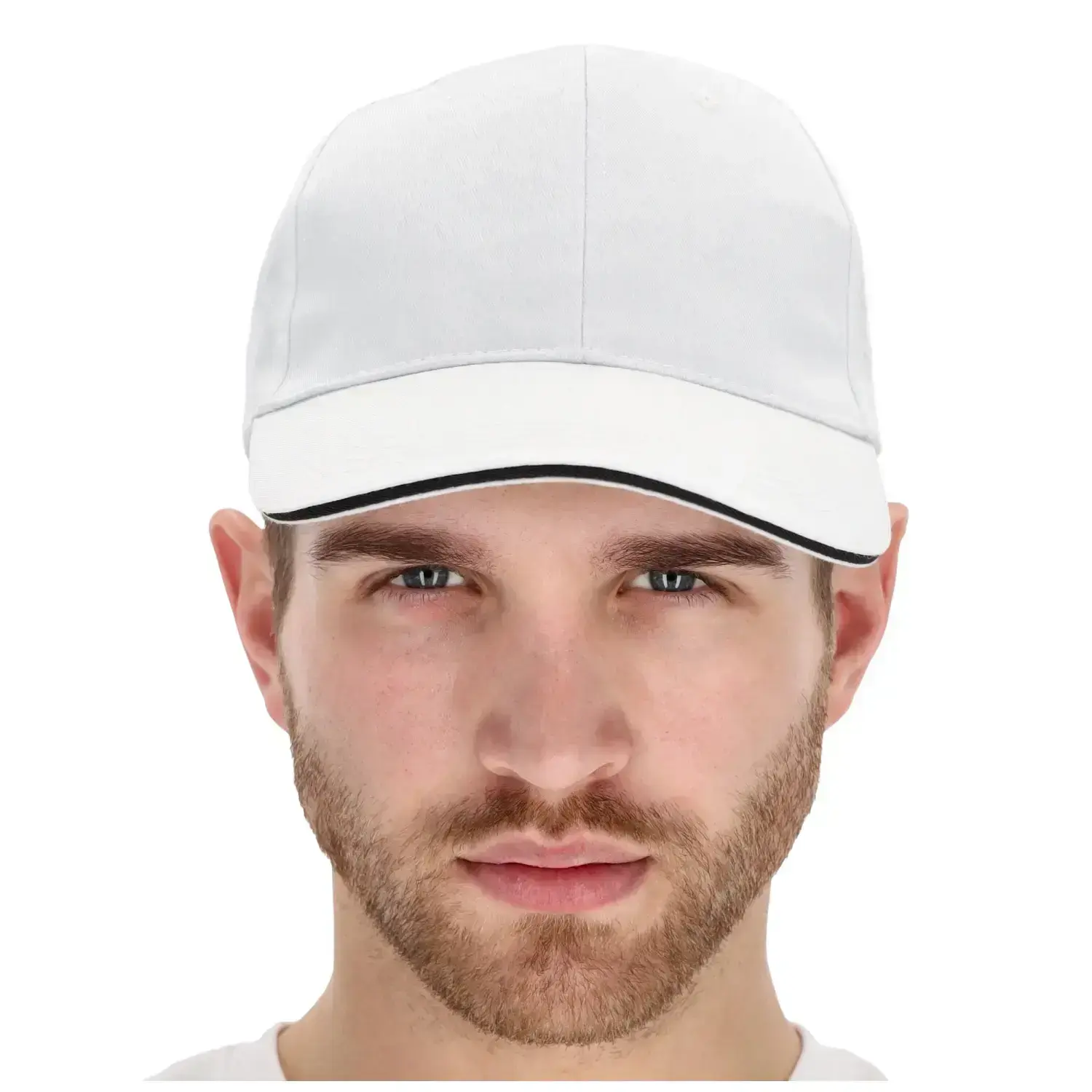 CAROL Cap White STALCO S-44227
