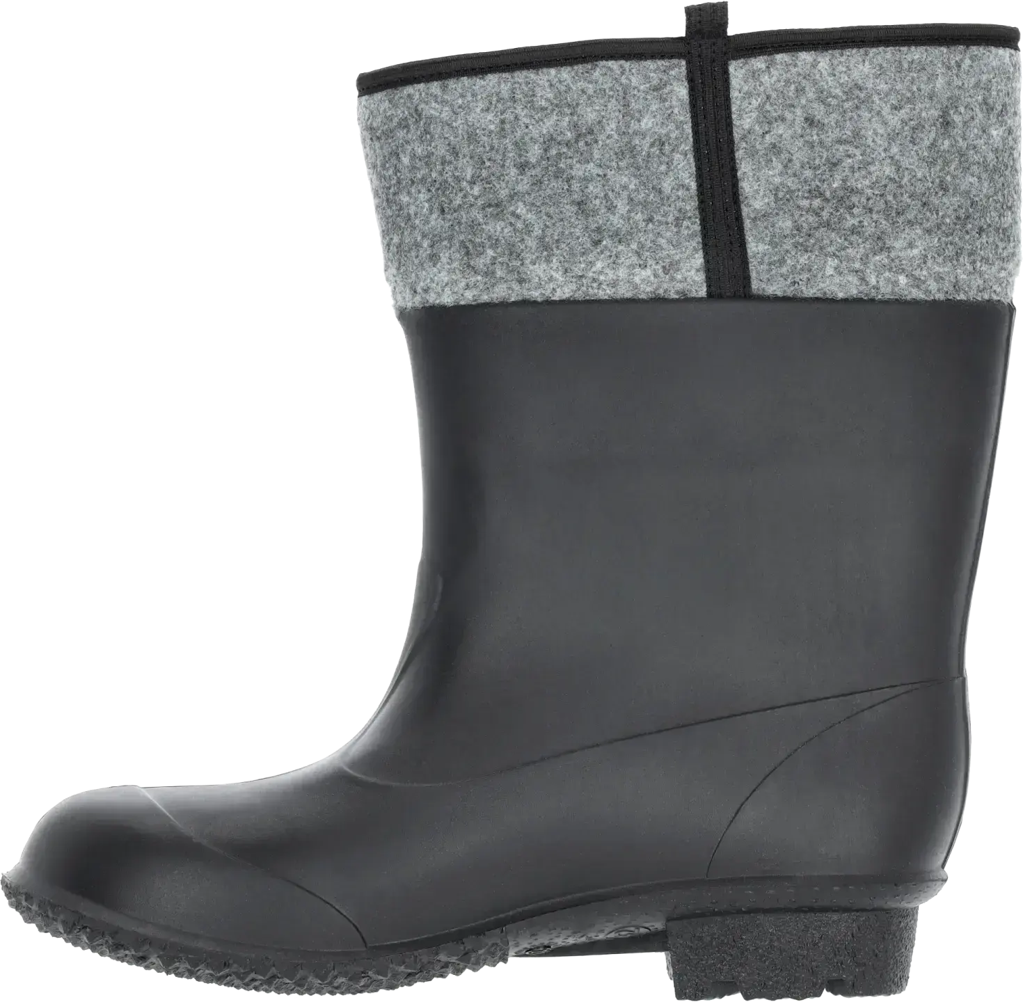 Felt rubber boot - PVC Size 46 STALCO S-47985