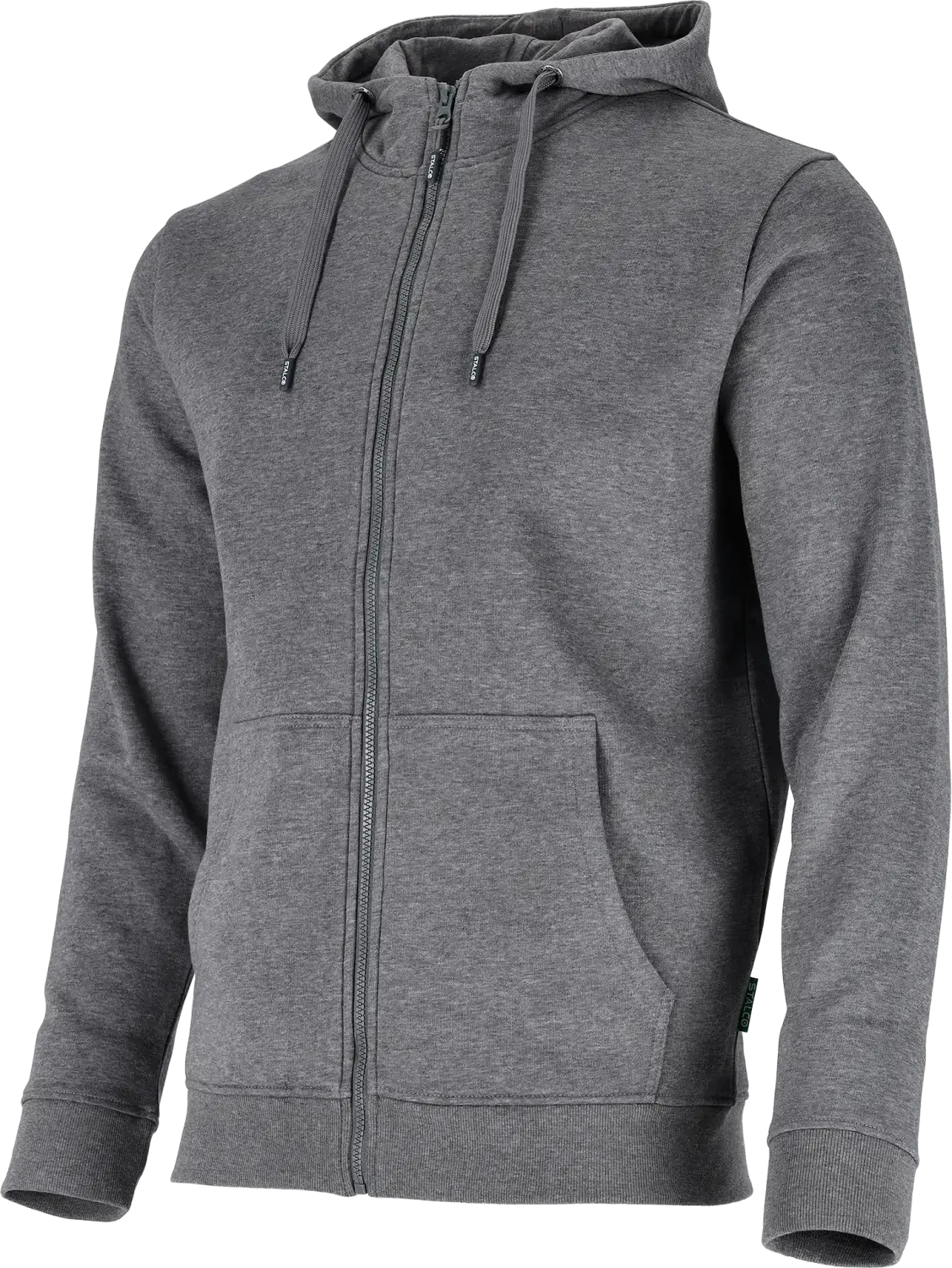 PORA STALCO Herensweatshirt S Grijs STALCO S-44471