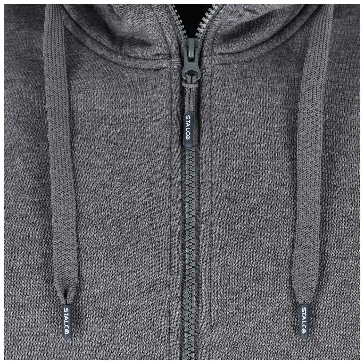 Men’s sweatshirt PORA STALCO size L Grey STALCO S-44475