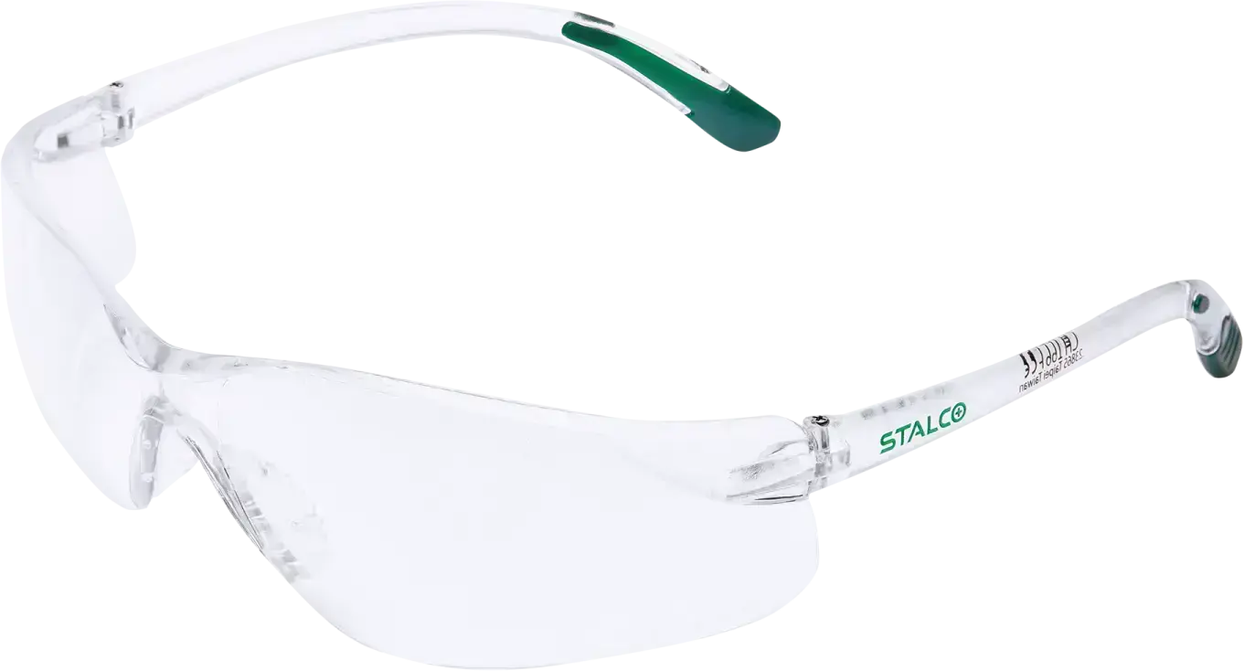 Safety glasses GREENY STALCO S-44205