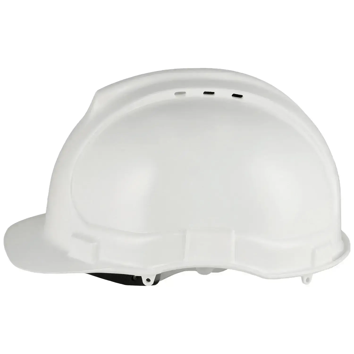 Industriële veiligheidshelm HELIUS Wit STALCO S-42065