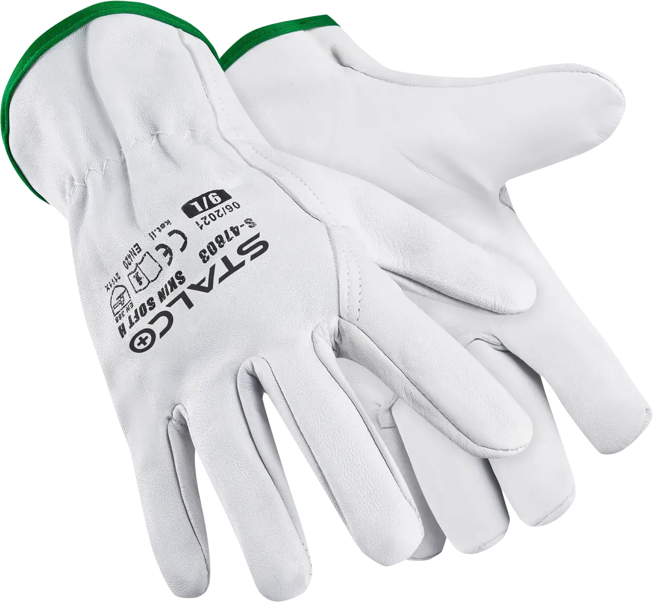 Leren handschoenen S-SKIN SOFT H 8 STALCO S-47802