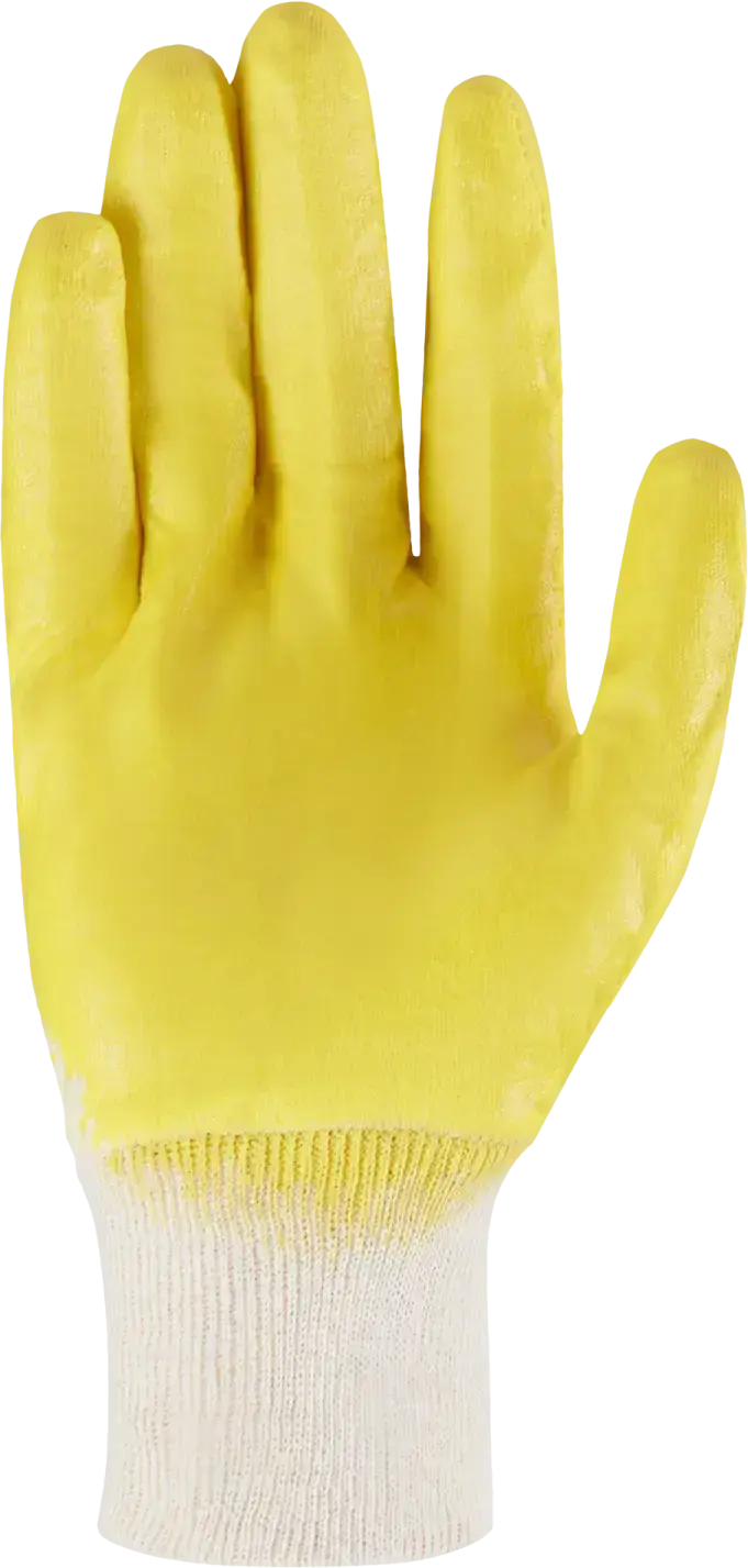 Cotton gloves S-LIGHT N 10 STALCO S-47363