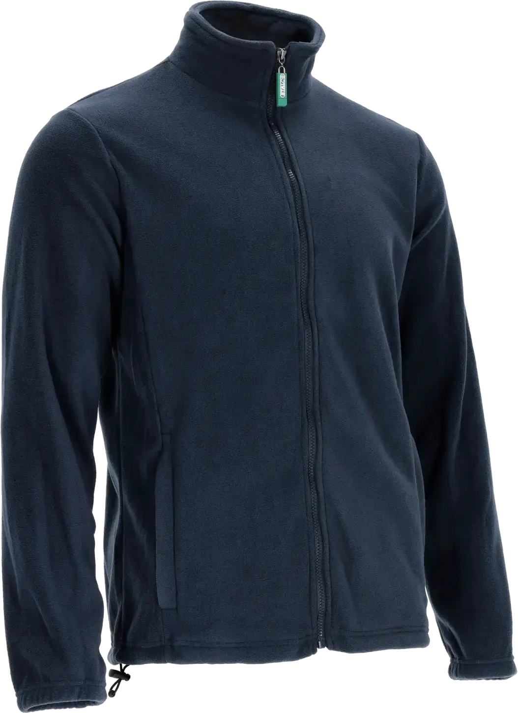 Men's Fleece Sweatshirt BARRY XL Navy Blue STALCO S-44547
