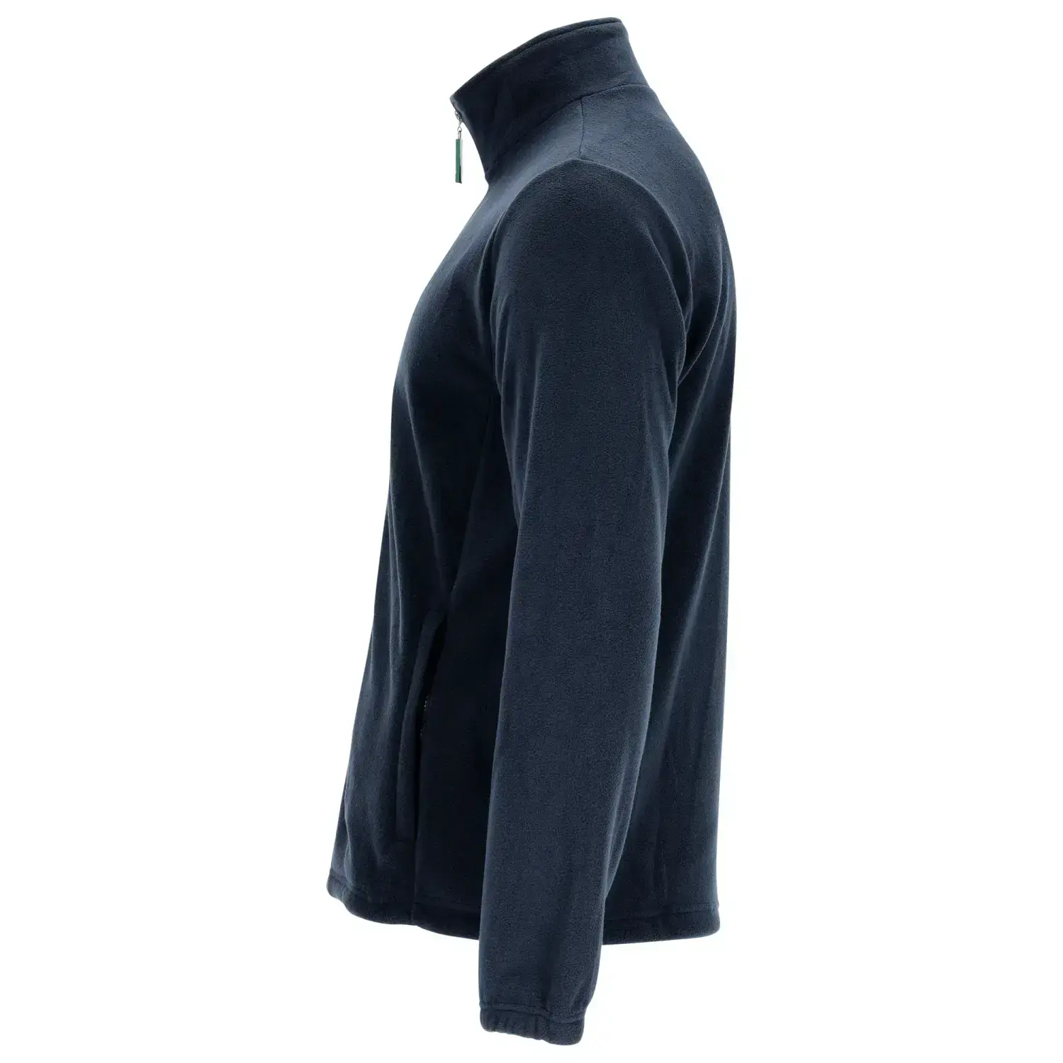 Men's Fleece Sweatshirt BARRY 2XL Navy Blue STALCO S-44549