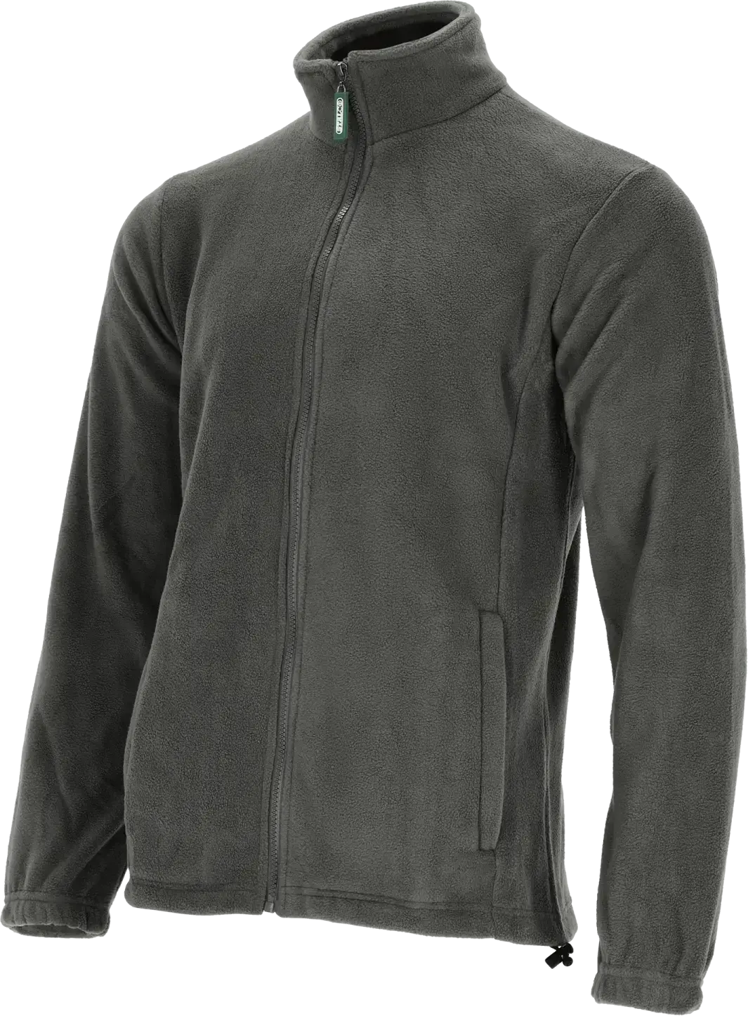 Men’s Fleece Jacket BARRY 3XL Gray STALCO S-44563