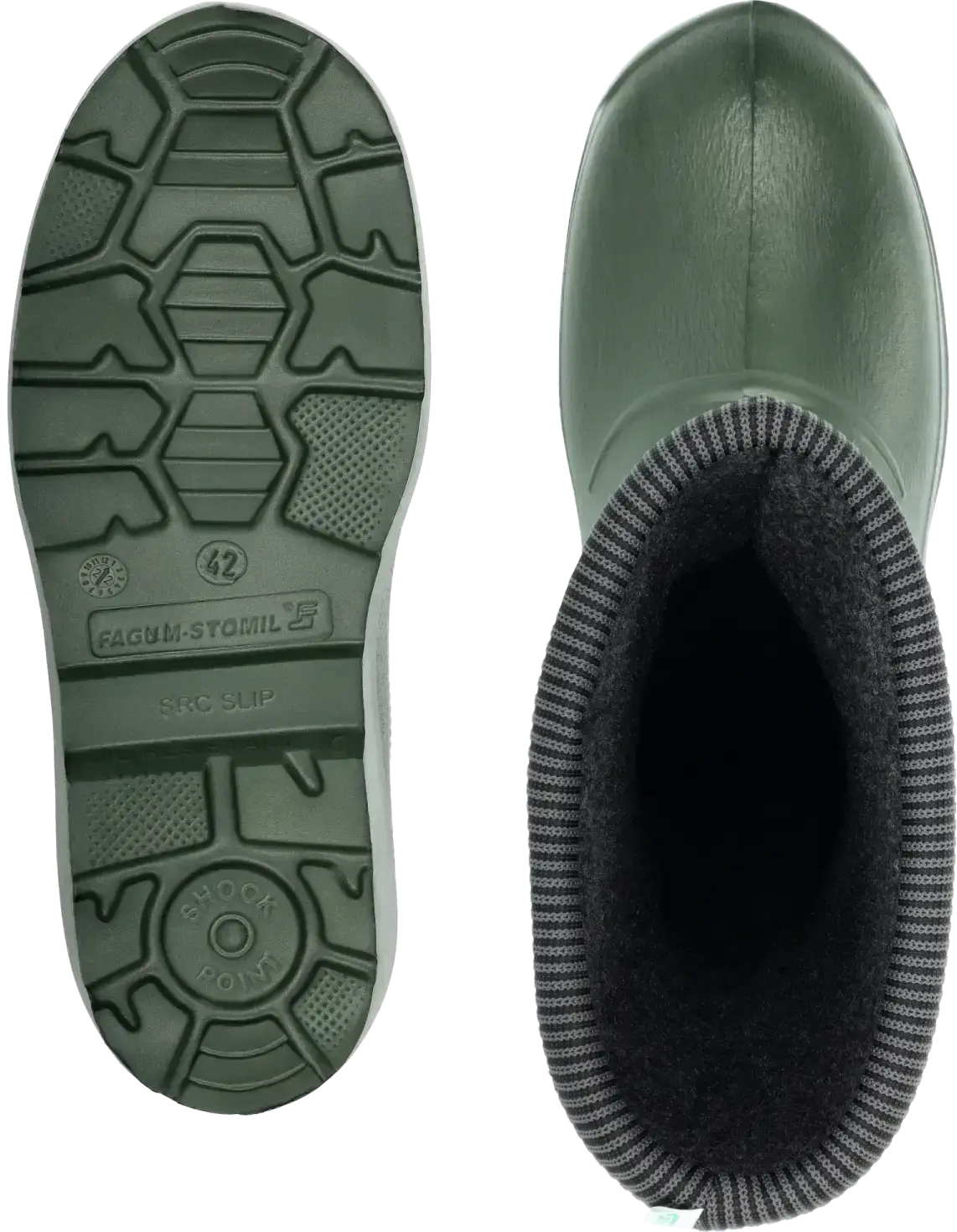 Rubber boot GARDEN 47 STALCO S-47969