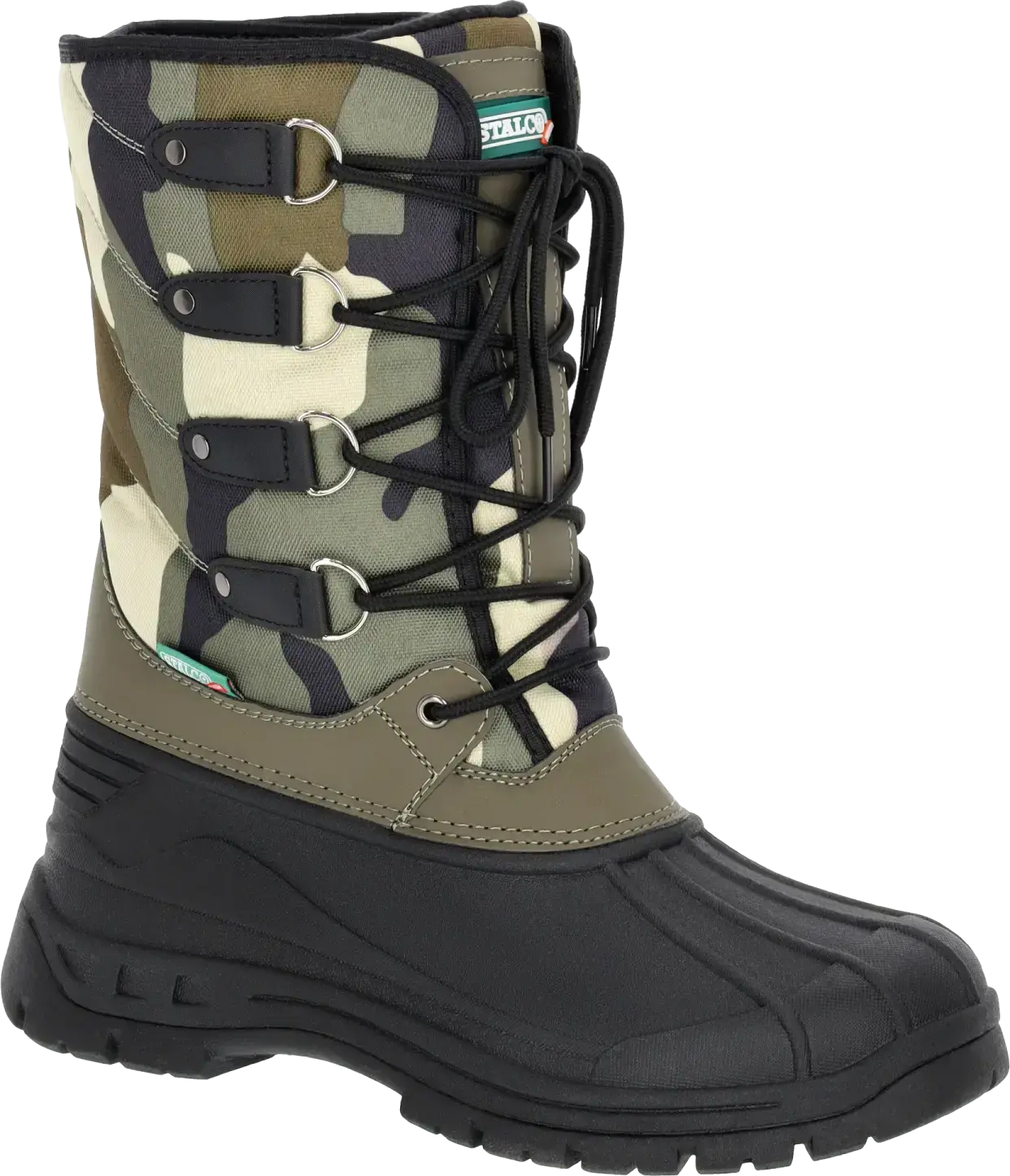 Sneeuwlaarzen GRIZZLY 41 STALCO S-48014