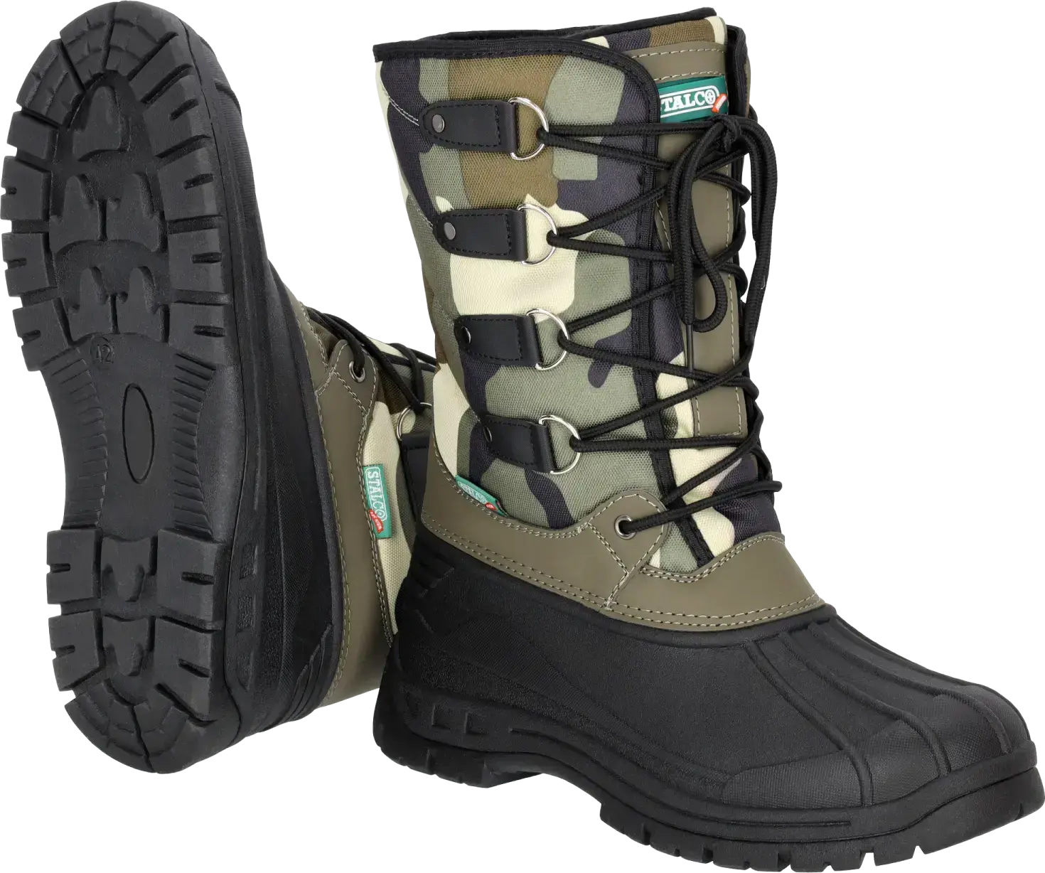 Sneeuwlaarzen GRIZZLY 42 STALCO S-48015