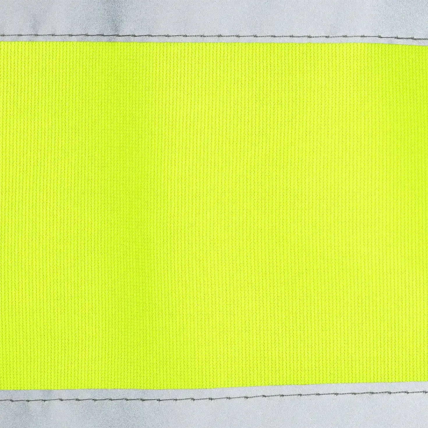 High-visibility vest SHINE 2XL Yellow STALCO S-42084